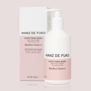 100% Organic Bar Soap - Hanz de Fuko